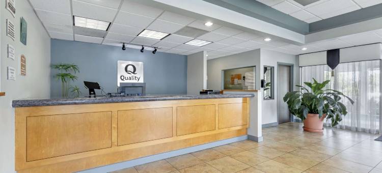 斯图尔特市中心品质酒店(Quality Inn Downtown Stuart)图片