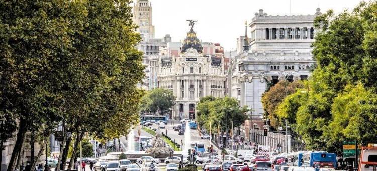 马德里阿克豪斯旅馆(Arc House Madrid)图片