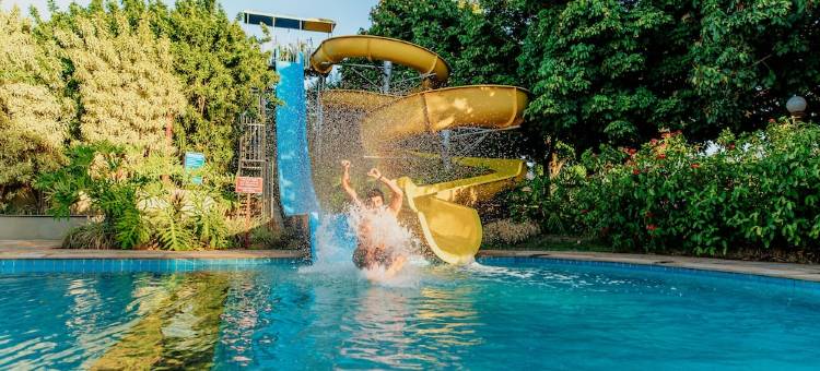 法森达萨尔图大酒店(Hotel Fazenda Salto Grande)图片