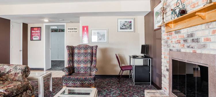 杰佛逊市伊克诺旅馆(Econo Lodge Jefferson City)图片