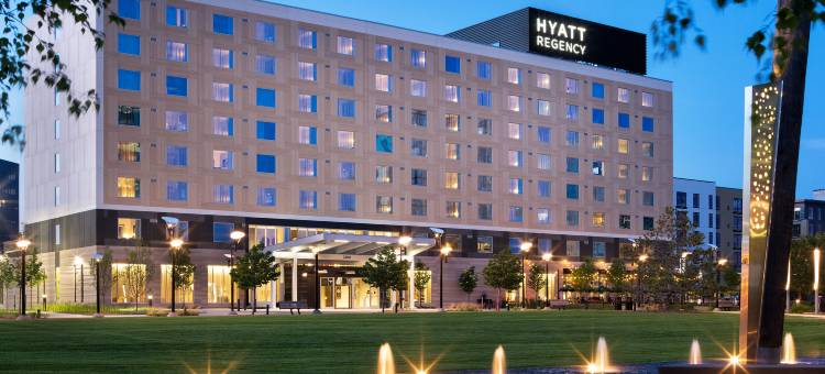 凯悦丽晶酒店-布卢明顿-明尼阿波利斯(Hyatt Regency Bloomington - Minneapolis)图片
