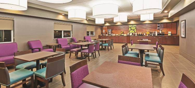 默里迪恩西博伊西拉昆塔温德姆套房酒店(La Quinta Inn & Suites by Wyndham Meridian / Boise West)图片