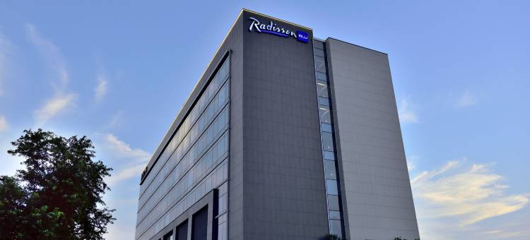 法里达巴德丽笙酒店(Radisson Blu Faridabad)图片