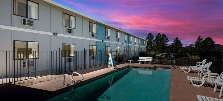 威廉斯 - 大峡谷贝斯特韦斯特SureStay酒店(SureStay Hotel by Best Western Williams - Grand Canyon)图片