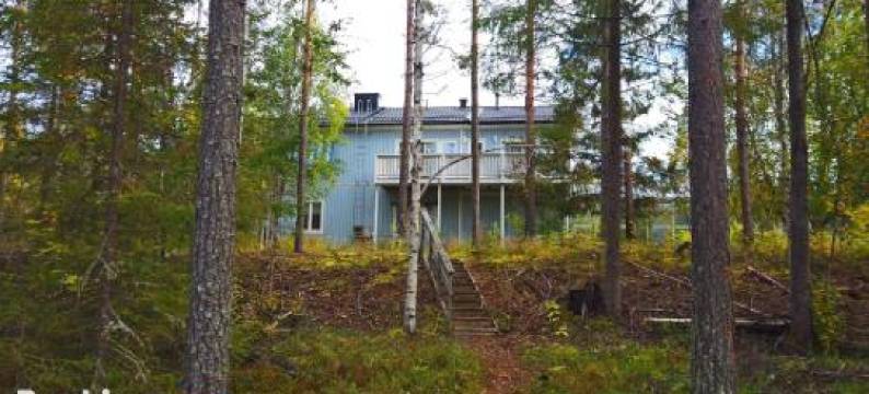 Overkalix Holiday Home with Sauna图片