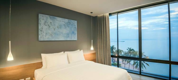 邦森卡尔姆酒店(Kalm Bangsaen Hotel)图片