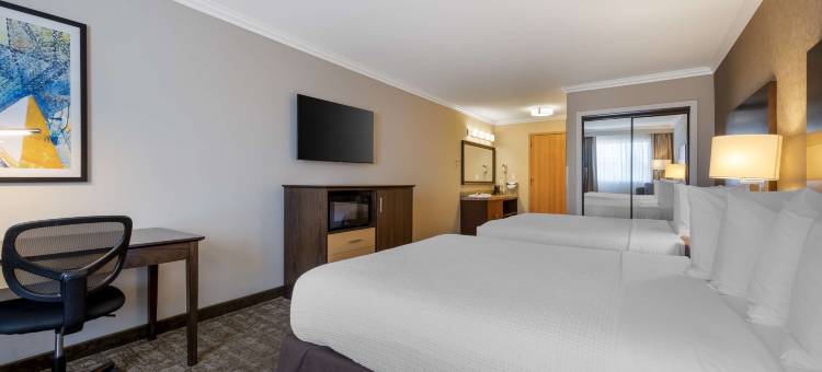 洛杉矶世界港贝斯特韦斯特酒店(Best Western Los Angeles Worldport Hotel)图片