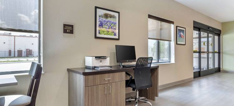 舒眠旅馆套房(Sleep Inn & Suites)图片