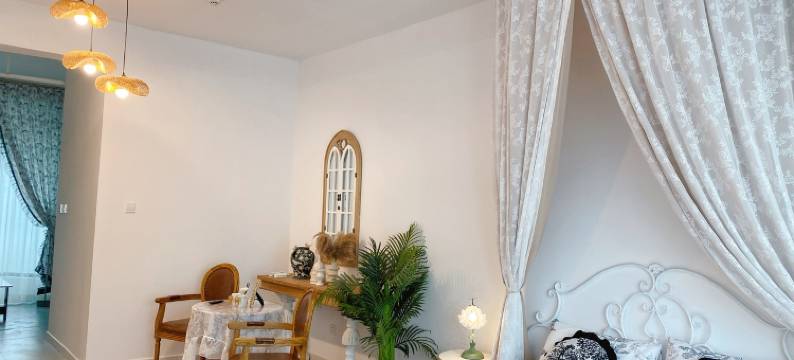 桃桃r公寓(华昌道分店)图片