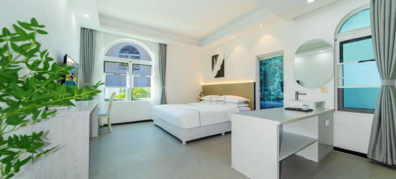 海之韵度假别墅民宿(海龙路分店)图片