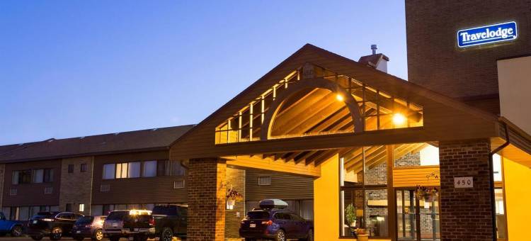 桑德湾Travelodge by Wyndham(Travelodge Thunder Bay ON)(Travelodge by Wyndham Thunder Bay)图片