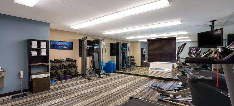 得梅因索纳斯塔简单套房酒店(Sonesta Simply Suites des Moines)图片