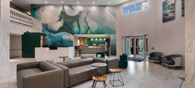 温德姆花园加利纳酒店及日间水疗中心(Wyndham Garden Galena Hotel & Day Spa)图片