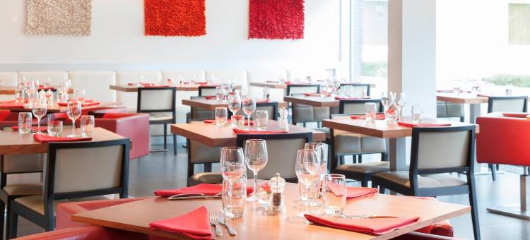 诺富特安特卫普酒店(Novotel Antwerpen)图片