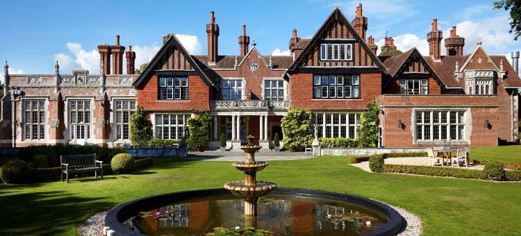 麦克唐纳德度假村(Macdonald Elmers Court Hotel and Resort)图片