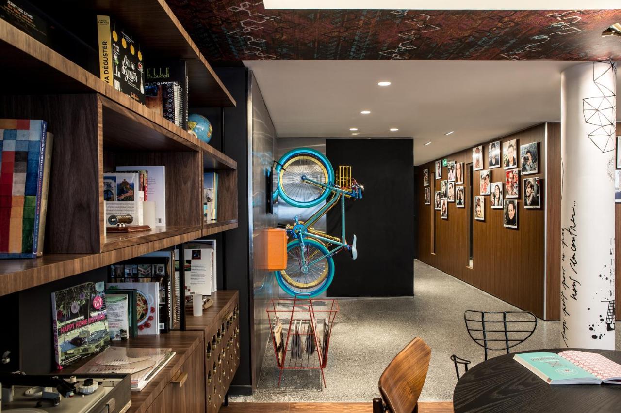 Le Général Hôtel Over view