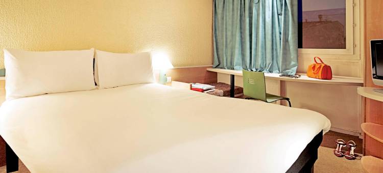 宜必思快捷马德里阿尔科尔孔莫斯托雷斯酒店(Ibis Budget Madrid Alcorcon Móstoles)图片