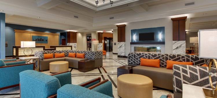 里士满德鲁里广场酒店(Drury Plaza Hotel Richmond)图片