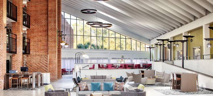 温德姆花园酒店 哥伦比亚/福特杰克逊(Wyndham Garden Columbia/Ft. Jackson)图片