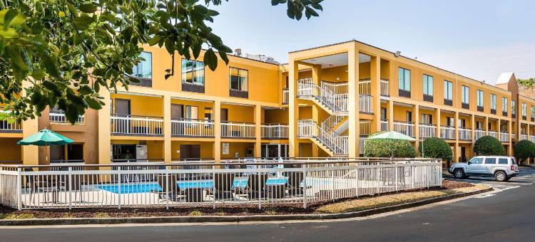 亚特兰大东北-德卢斯品质酒店(Quality Inn Duluth - Atlanta Northeast)图片