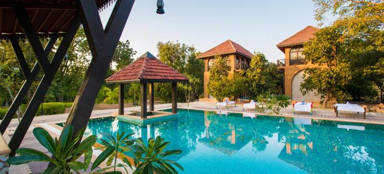 万拉吉水疗度假村(Vannraj Resort and Spa)图片