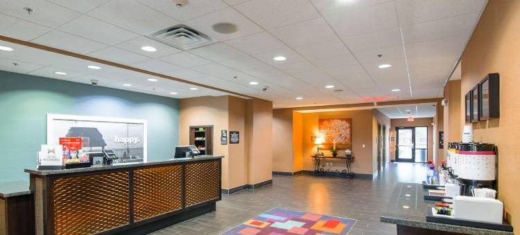 希尔顿欢朋酒店-弗雷(Hampton Inn Foley)图片