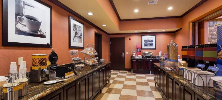 希尔顿欢朋酒店-米申(Hampton Inn & Suites Mission)图片