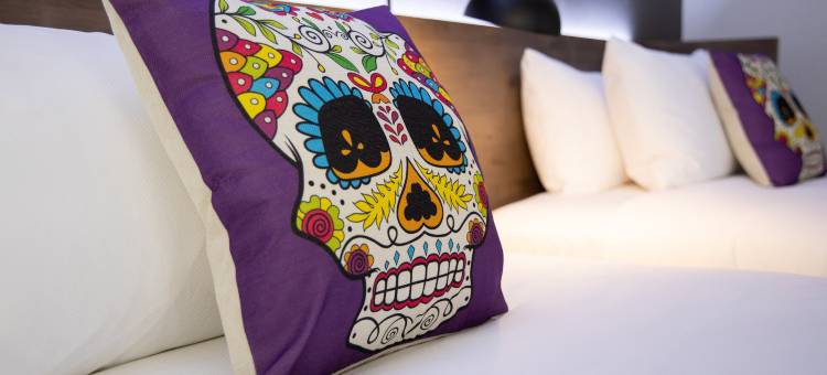 卡特里娜酒店(The Catrina Hotel)图片