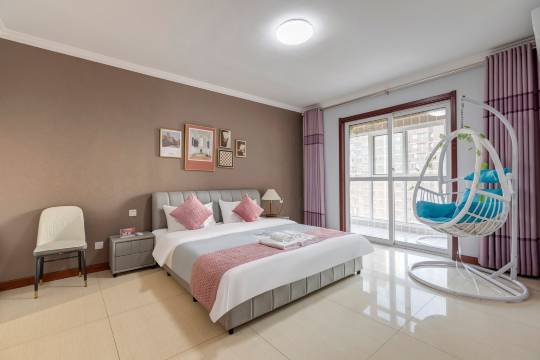 310西安北郡公寓(汉渠南路分店)