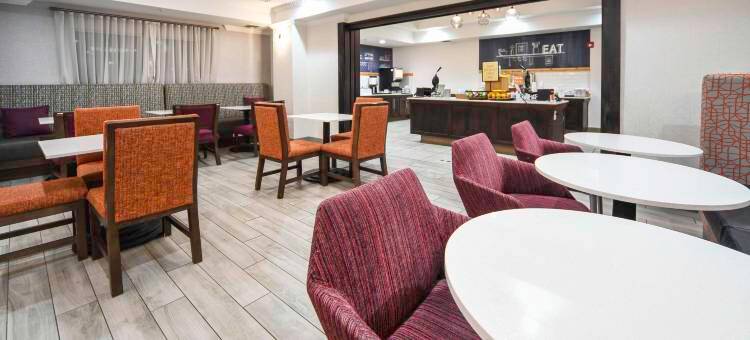 希尔顿欢朋酒店-布赖恩特(Hampton Inn Bryant)图片