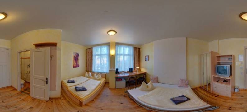 尤尼卡膳食公寓酒店(Pension Unicat)图片