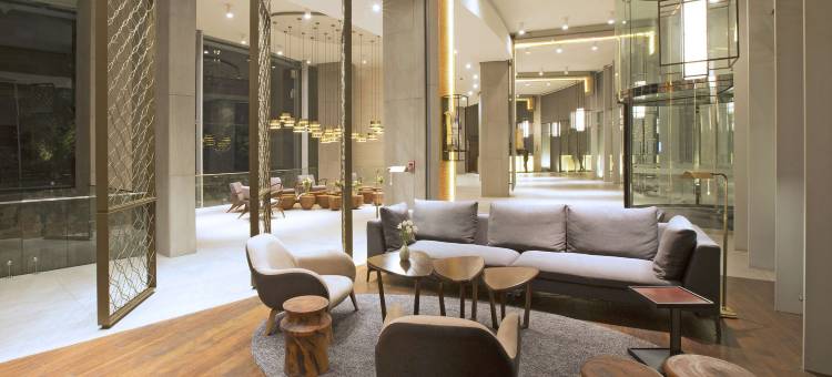 圣地亚哥肯尼迪希尔顿逸林酒店(DoubleTree by Hilton Santiago Kennedy)图片