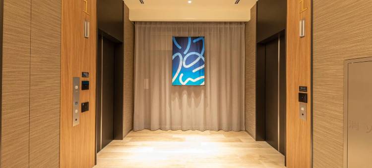 名铁酒店 新大阪站东口(Meitetsu Inn Shinosakaeki Higashiguchi)图片