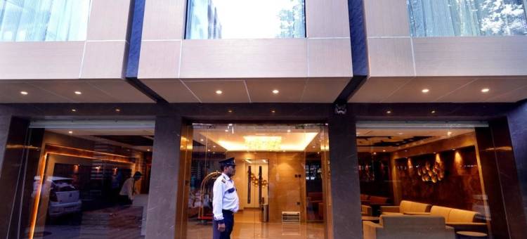 城市骄傲酒店(Hotel City Pride)图片