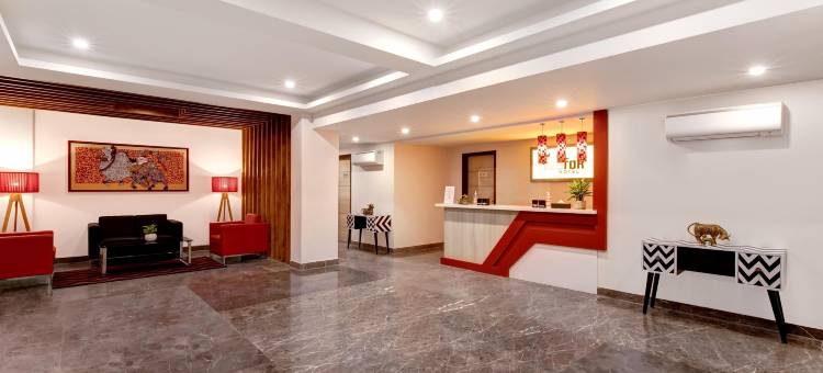 Red Fox by Lemon Tree Hotels, Neelkanth图片