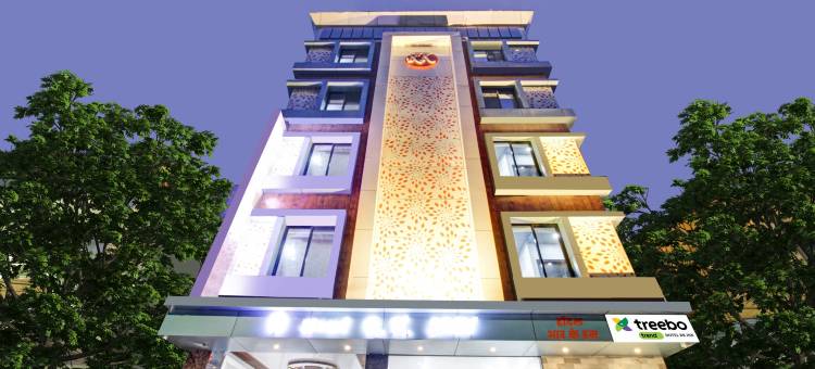 Treebo RK酒店, 火车站(Treebo Hotel Rk Inn, Railway Station)图片