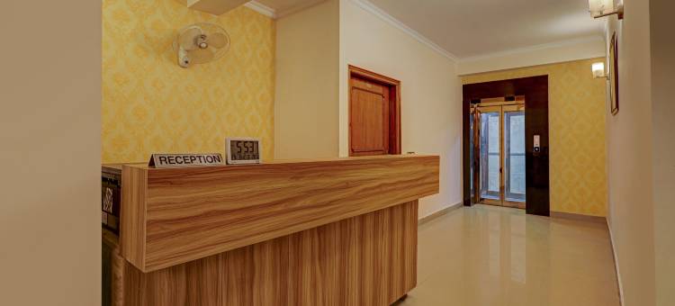 Treebo Primeone酒店(Treebo Primeone)图片