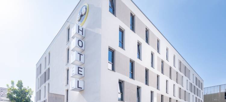 斯图加特祖文豪森住宿加早旅馆(B&B HOTEL Stuttgart-Zuffenhausen)图片