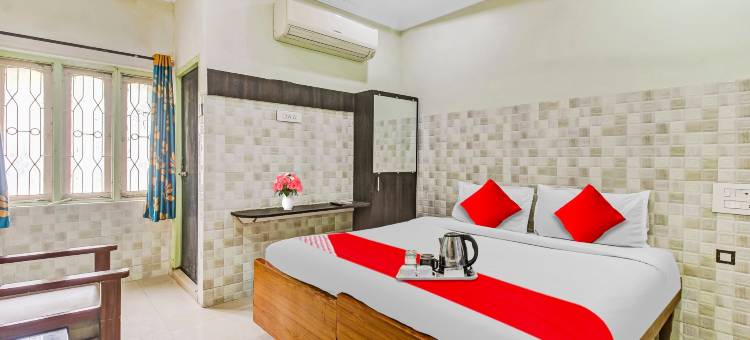 精准 38697 斯里达尔酒店(Super Hotel O Sridhar)图片