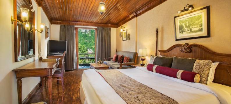 奈尼塔尔奈尼度假屋(The Naini Retreat, Nainital by Leisure Hotels)图片