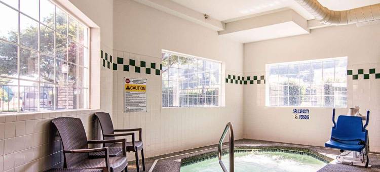 贝斯特韦斯特哥伦比亚河滨水酒店-阿斯托里亚(Best Western Columbia River Waterfront Hotel Astoria)图片