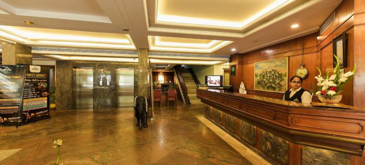 玛雅国王库尔特酒店(Maya's Kings Kourt)图片