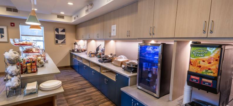 加哈那哥伦布机场TownePlace Suites酒店(TownePlace Suites by Marriott Columbus Airport Gahanna)图片