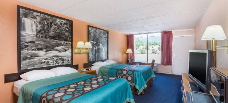 黑山速8酒店(Super 8 by Wyndham Black Mountain)图片