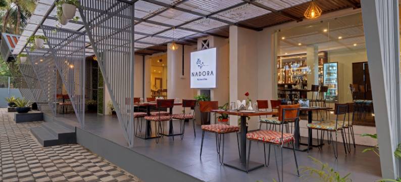 De Garland Palolem - am Hotel Kollection图片