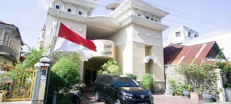 红门酒店-靠近法拉贾瓦海滩特尔纳特市(RedDoorz near Pantai Falajawa Kota Ternate)图片