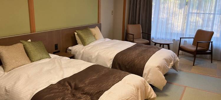 水上温泉 水上水明庄KKR酒店(Minakami Onsen KKR Hotel Minakami Suimeiso)图片