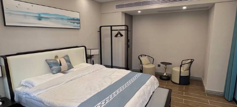 丰顺海棠湾温泉别墅民宿图片