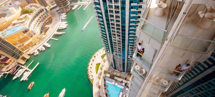 迪拜码头洲际酒店(InterContinental Dubai Marina)图片