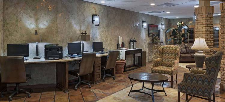 史蒂文斯旅馆 - 豪生酒店(Stevens Inn a Howard Johnson by Wyndham)图片